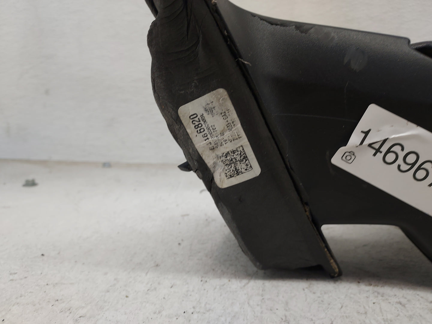2019-2021 Chevrolet Malibu Driver Side View Mirror - Left Door Mirror OEM Used - Oemusedautoparts1.com