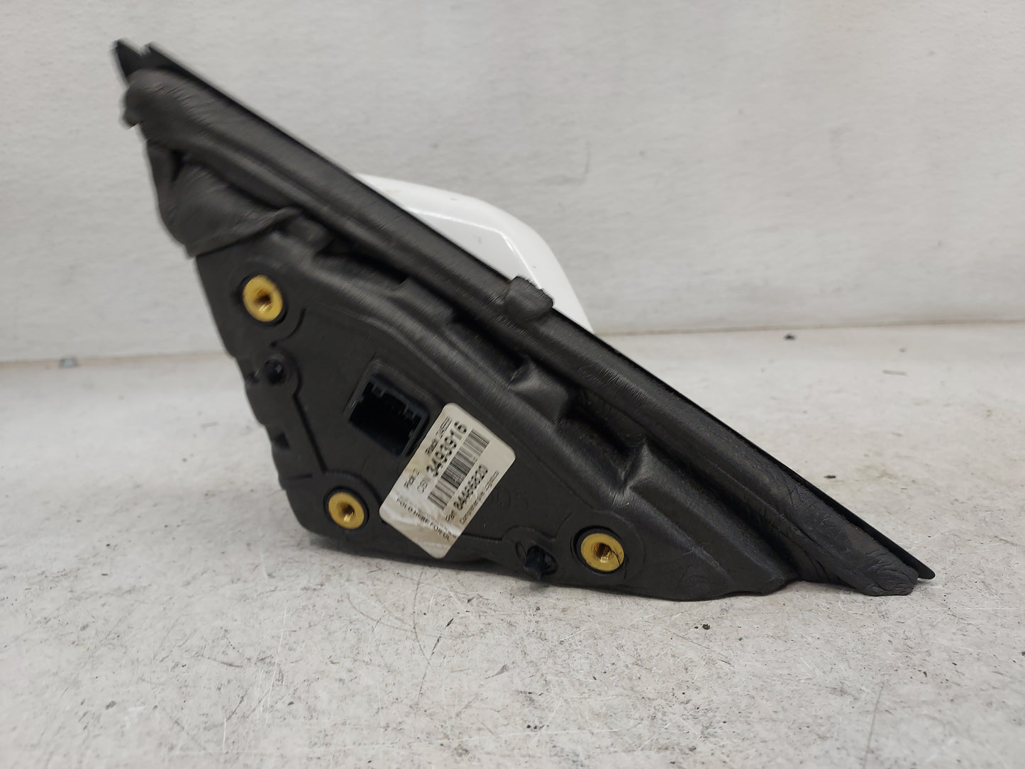 2019-2021 Chevrolet Malibu Driver Side View Mirror - Left Door Mirror OEM Used - Oemusedautoparts1.com