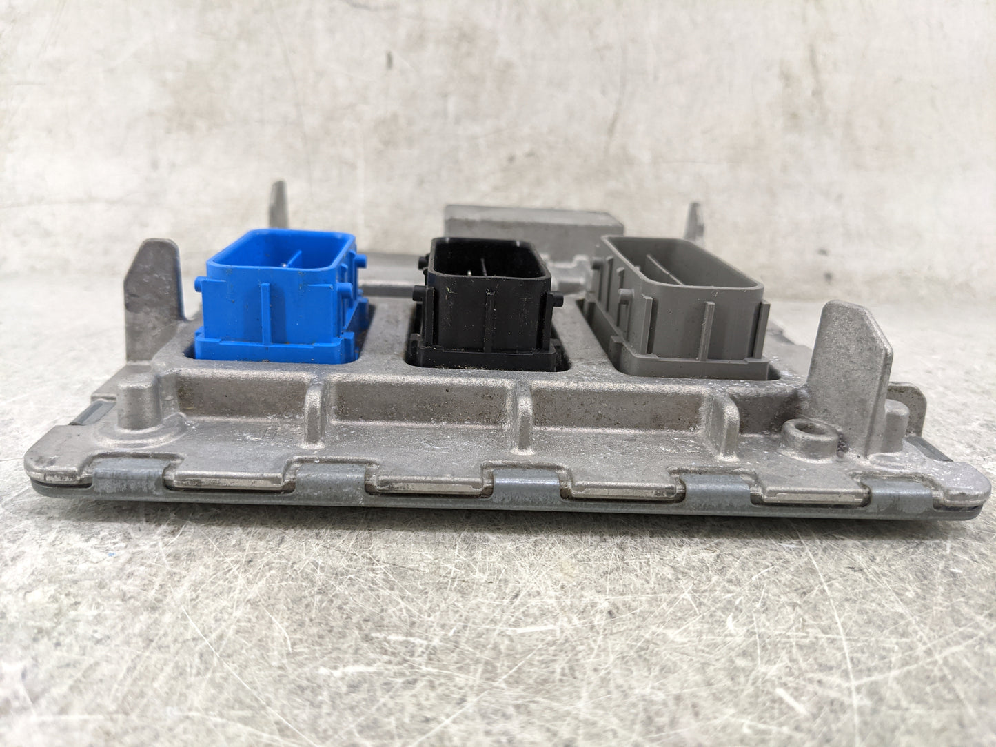 2018-2019 Chevrolet Malibu PCM Engine Control Computer ECU ECM PCU OEM P/N:12699666 12697426 Fits Fits 2018 2019 OEM Used Au