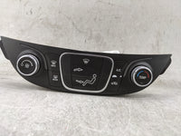 2019-2021 Chevrolet Malibu Climate Control Module Temperature AC/Heater Replacement P/N:84426651 7370200000000X Fits OEM Use