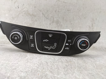 compare product 2019-2021 Chevrolet Malibu Climate Control Module Temperature AC/Heater Replacement P/N:84426651 7370200000000X Fits OEM Used Auto Parts
