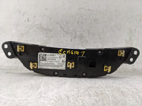 2019-2021 Chevrolet Malibu Climate Control Module Temperature AC/Heater Replacement P/N:84426651 7370200000000X Fits OEM Use