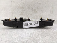 2019-2021 Chevrolet Malibu Climate Control Module Temperature AC/Heater Replacement P/N:84426651 7370200000000X Fits OEM Use