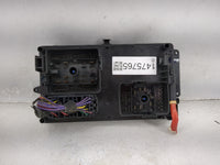 2019 Chevrolet Malibu Fusebox Fuse Box Panel Relay Module P/N:13500128 13500114, 13500127, 13500112, 13306941, 13306942 Fits