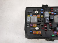 2019 Chevrolet Malibu Fusebox Fuse Box Panel Relay Module P/N:85561330_01 84095364, 13500114, 13500126, 13500113, 13468934 F
