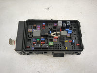 2018-2019 Chevrolet Malibu Fusebox Fuse Box Panel Relay Module P/N:13500128 13422668, 13500114, 13453281 Fits Fits 2018 2019