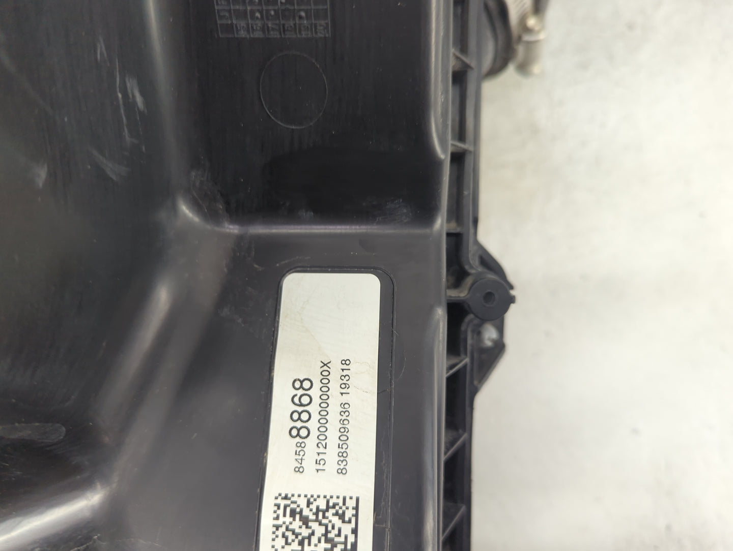 2016-2021 Chevrolet Malibu Air Cleaner Intake-duct Hose Tube 1476857 - Oemusedautoparts1.com