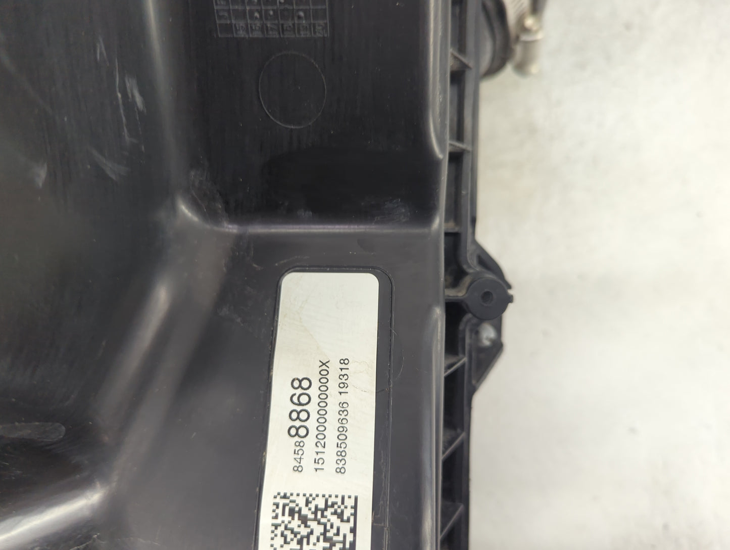 2016-2021 Chevrolet Malibu Air Cleaner Intake-duct Hose Tube 1476857 - Oemusedautoparts1.com