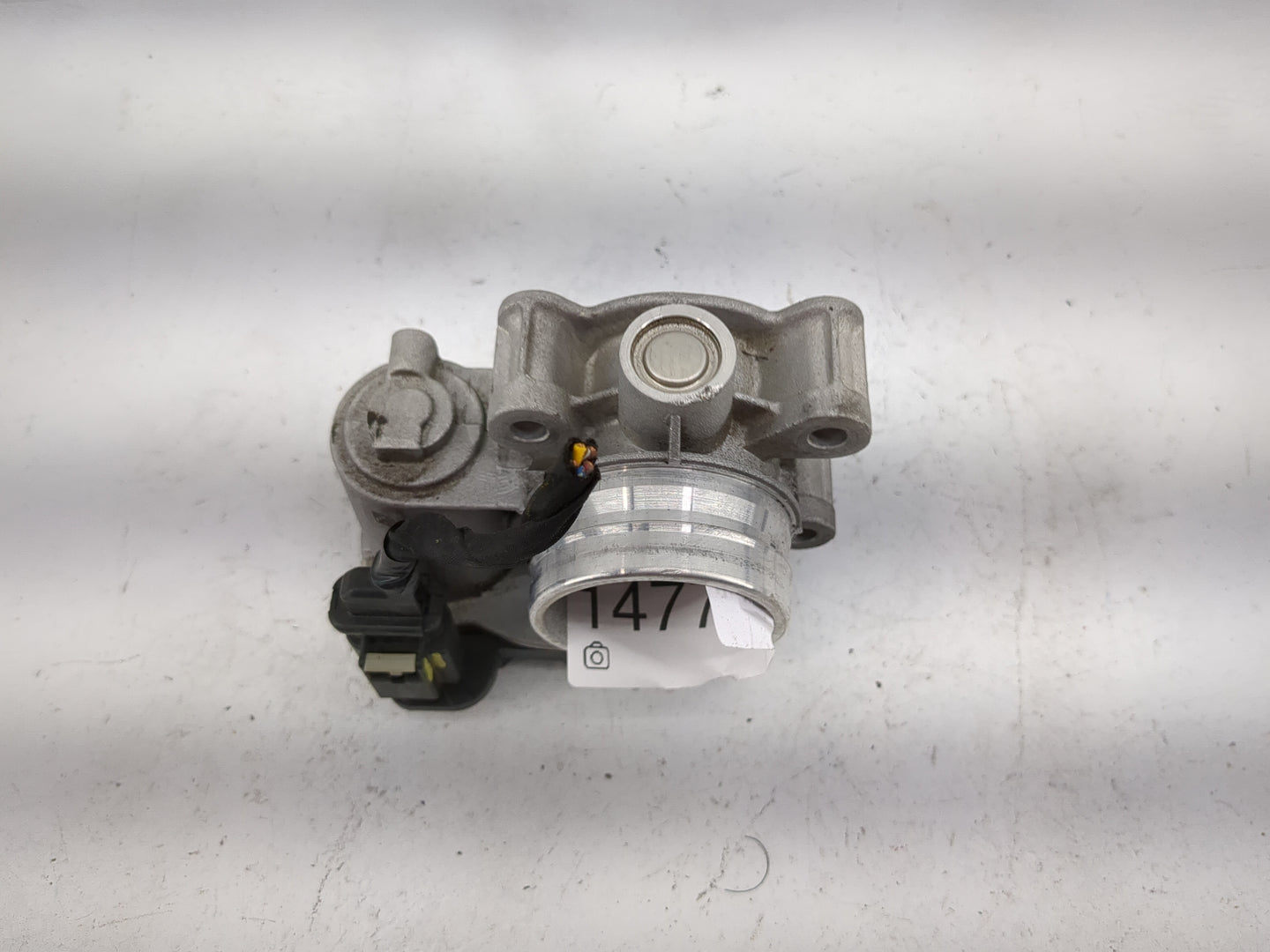 2016-2021 Chevrolet Malibu Throttle Body P/N:12671379AA Fits Fits 2016 2017 2018 2019 2020 2021 2022 OEM Used Auto Parts - O