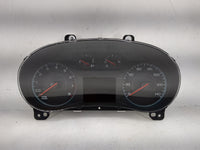 2019 Chevrolet Malibu Instrument Cluster Speedometer Gauges P/N:84524327 Miles: Fits OEM Used Auto Parts - Oemusedautoparts1