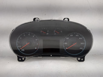 compare product 2019 Chevrolet Malibu Instrument Cluster Speedometer Gauges P/N:84524327 Miles: Fits OEM Used Auto Parts