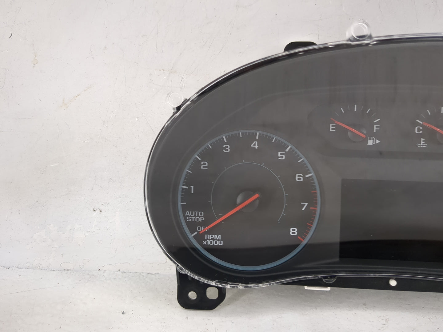 2019 Chevrolet Malibu Instrument Cluster Speedometer Gauges P/N:84524327 Miles: Fits OEM Used Auto Parts - Oemusedautoparts1