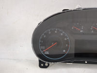 2019 Chevrolet Malibu Instrument Cluster Speedometer Gauges P/N:84524327 Miles: Fits OEM Used Auto Parts - Oemusedautoparts1