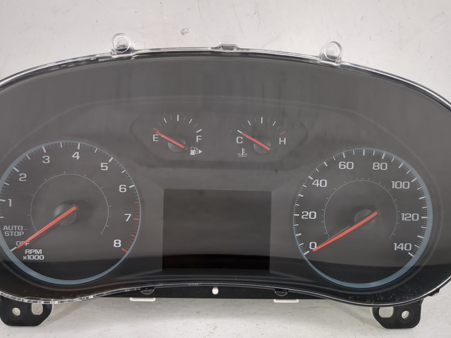 2019 Chevrolet Malibu Instrument Cluster Speedometer Gauges P/N:84524327 Miles: Fits OEM Used Auto Parts - Oemusedautoparts1