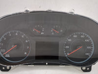 2019 Chevrolet Malibu Instrument Cluster Speedometer Gauges P/N:84524327 Miles: Fits OEM Used Auto Parts - Oemusedautoparts1
