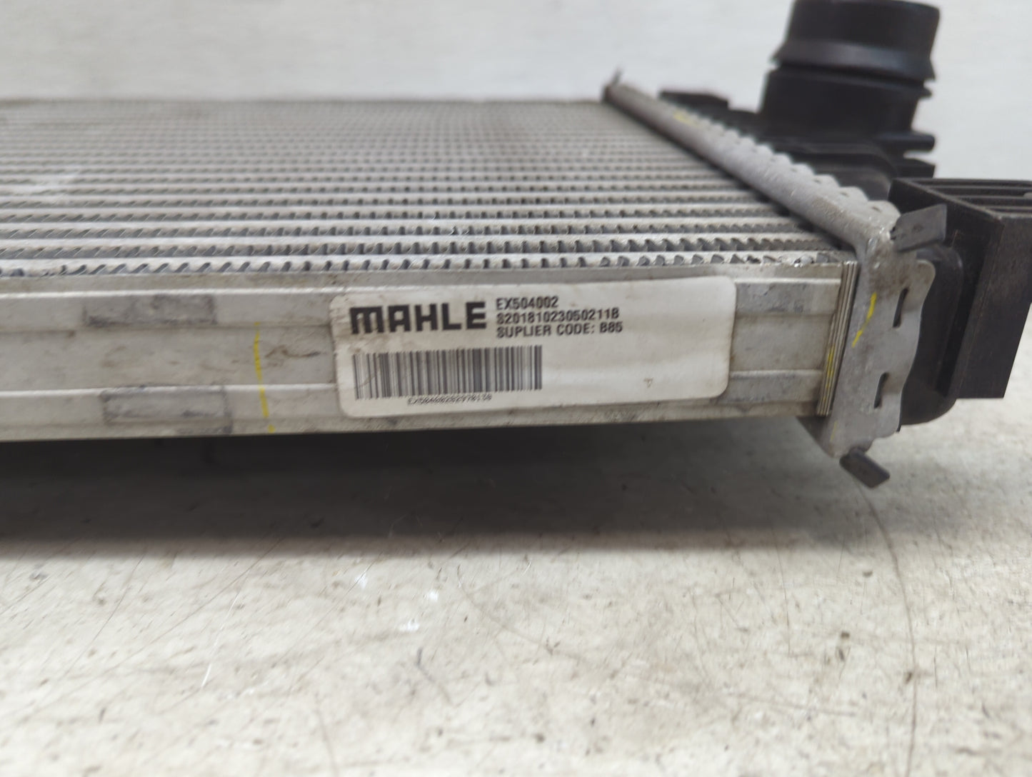 2016-2021 Chevrolet Malibu Turbo Intercooler 1483863 - Oemusedautoparts1.com