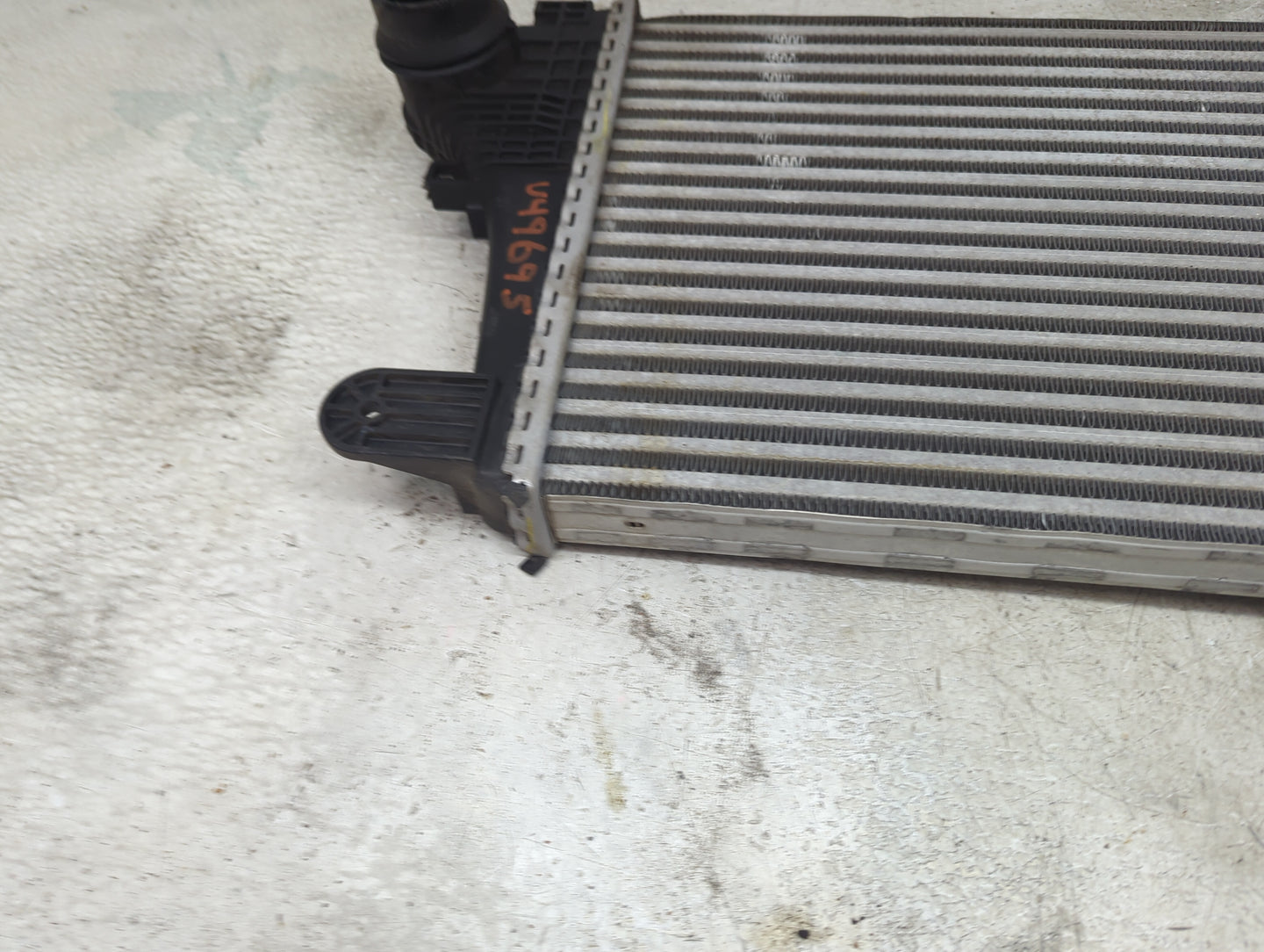 2016-2021 Chevrolet Malibu Turbo Intercooler 1483863 - Oemusedautoparts1.com