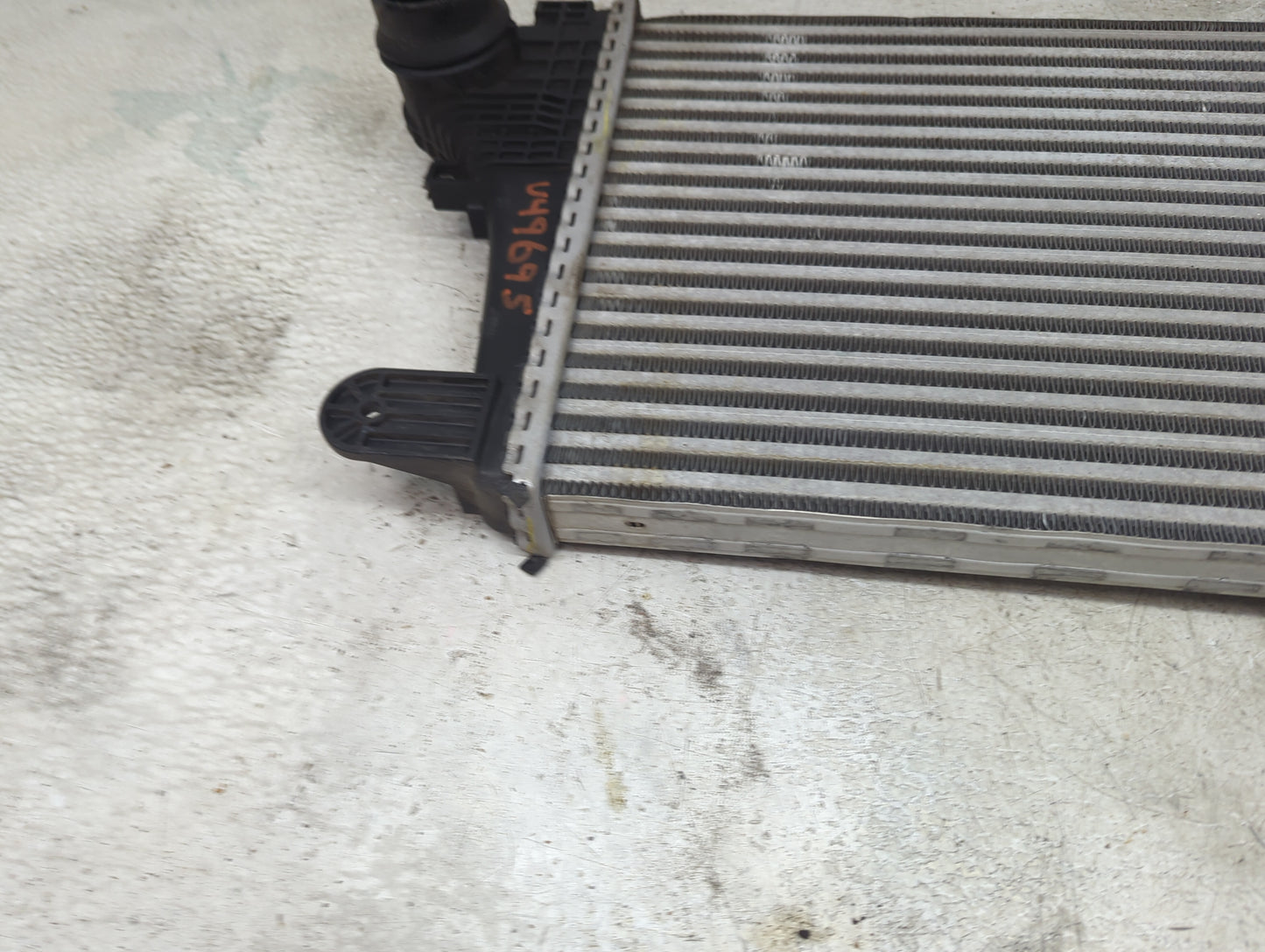 2016-2021 Chevrolet Malibu Turbo Intercooler 1483863 - Oemusedautoparts1.com