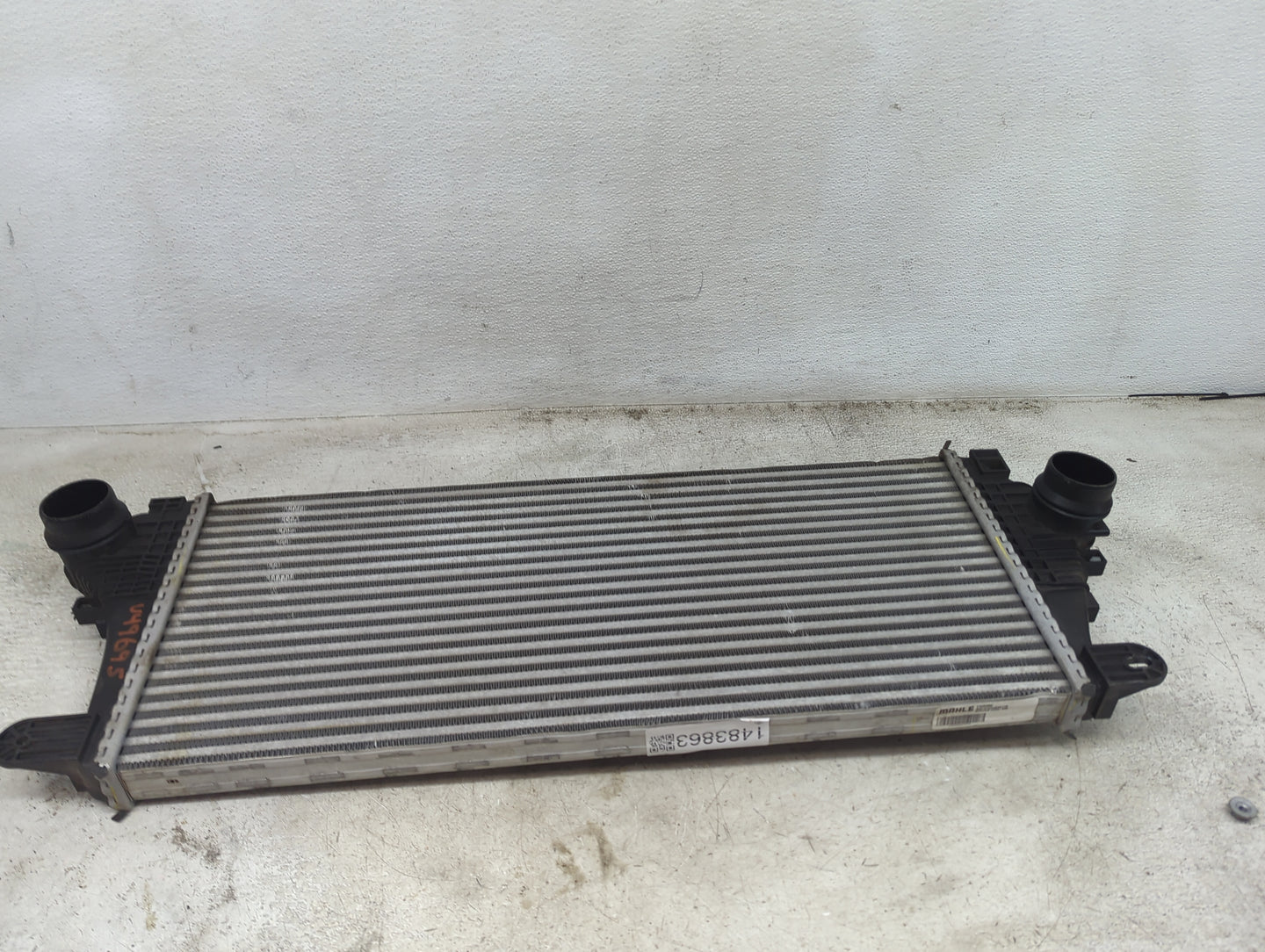 2016-2021 Chevrolet Malibu Turbo Intercooler 1483863 - Oemusedautoparts1.com