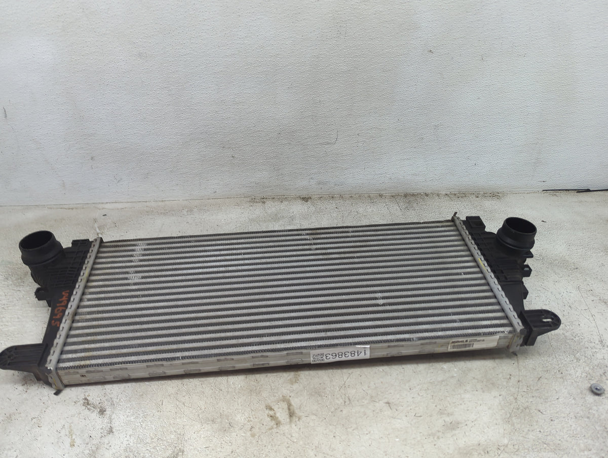 2016-2021 Chevrolet Malibu Turbo Intercooler 1483863 - Oemusedautoparts1.com