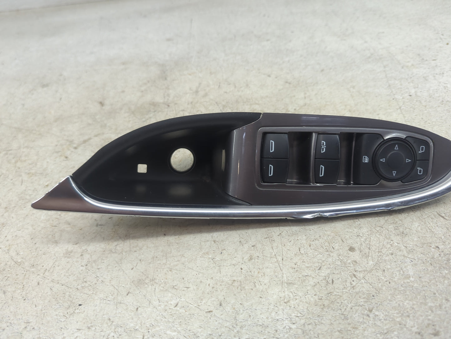 2016-2021 Chevrolet Malibu Master Power Window Switch Replacement Driver Side Left P/N:84139693 DJ42172A Fits OEM Used Auto 