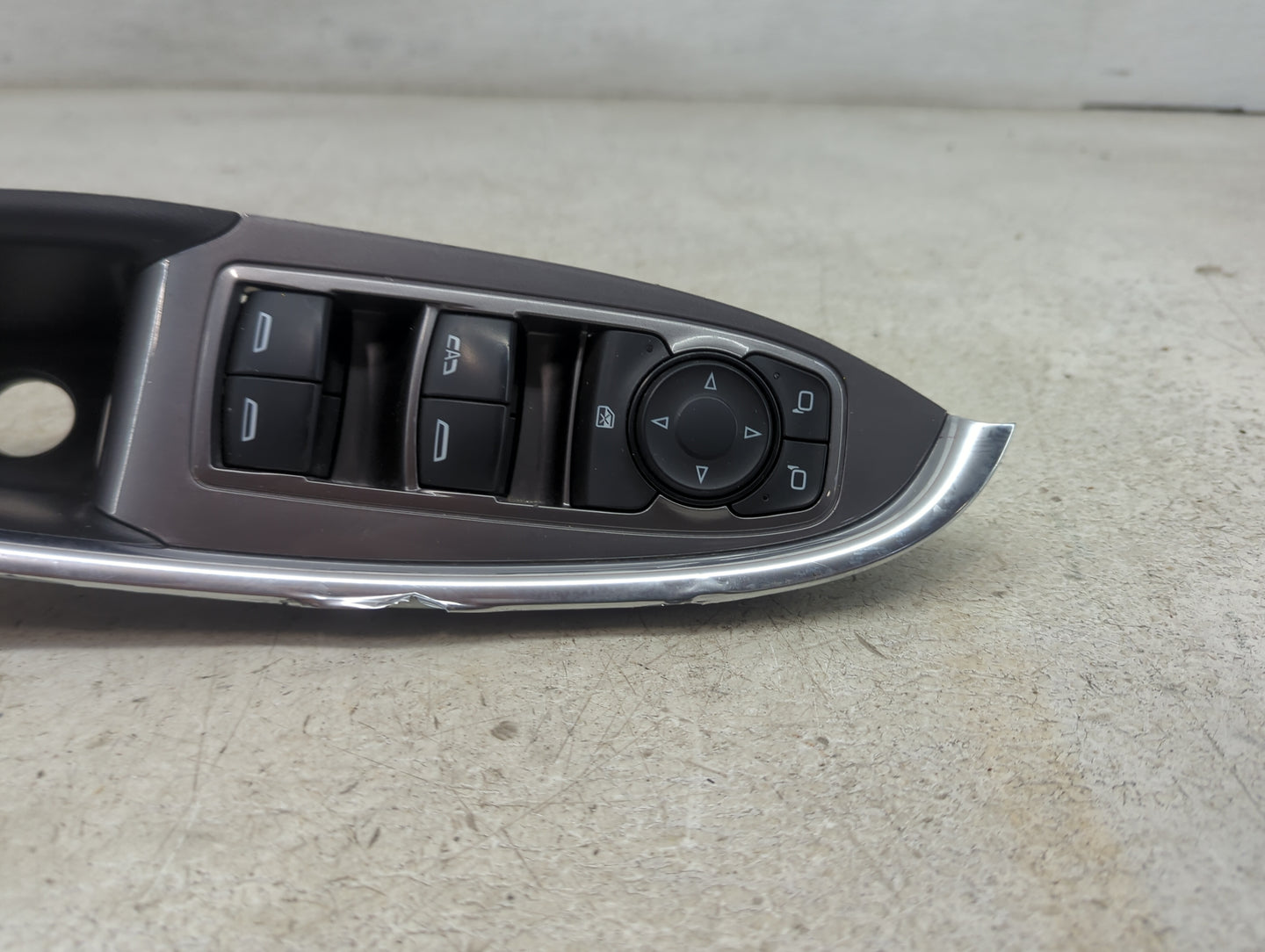 2016-2021 Chevrolet Malibu Master Power Window Switch Replacement Driver Side Left P/N:84139693 DJ42172A Fits OEM Used Auto 