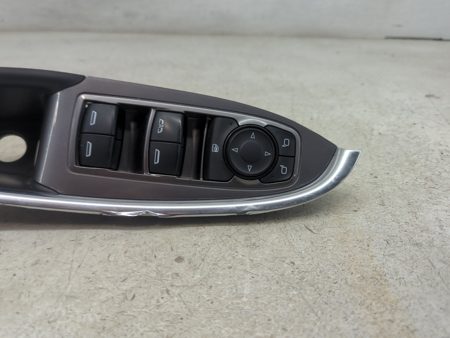 2016-2021 Chevrolet Malibu Master Power Window Switch Replacement Driver Side Left P/N:84139693 DJ42172A Fits OEM Used Auto 