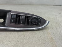 2016-2021 Chevrolet Malibu Master Power Window Switch Replacement Driver Side Left P/N:84139693 DJ42172A Fits OEM Used Auto 