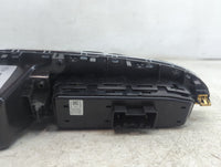2016-2021 Chevrolet Malibu Master Power Window Switch Replacement Driver Side Left P/N:84139693 DJ42172A Fits OEM Used Auto 