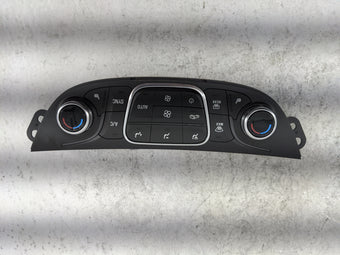 compare product 2018-2021 Chevrolet Malibu Climate Control Module Temperature AC/Heater Replacement P/N:84426649 737020000000X Fits OEM Used Auto Parts