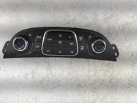 2018-2021 Chevrolet Malibu Climate Control Module Temperature AC/Heater Replacement P/N:84426649 737020000000X Fits OEM Used