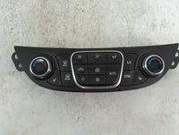 2018-2021 Chevrolet Malibu Climate Control Module Temperature AC/Heater Replacement P/N:84426649 7370200000000X Fits OEM Use