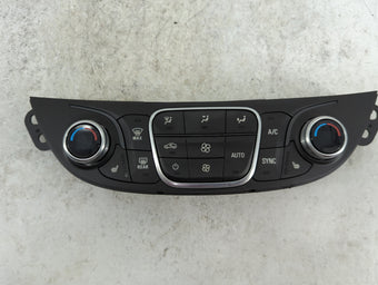 compare product 2018-2021 Chevrolet Malibu Climate Control Module Temperature AC/Heater Replacement P/N:84426649 7370200000000X Fits OEM Used Auto Parts