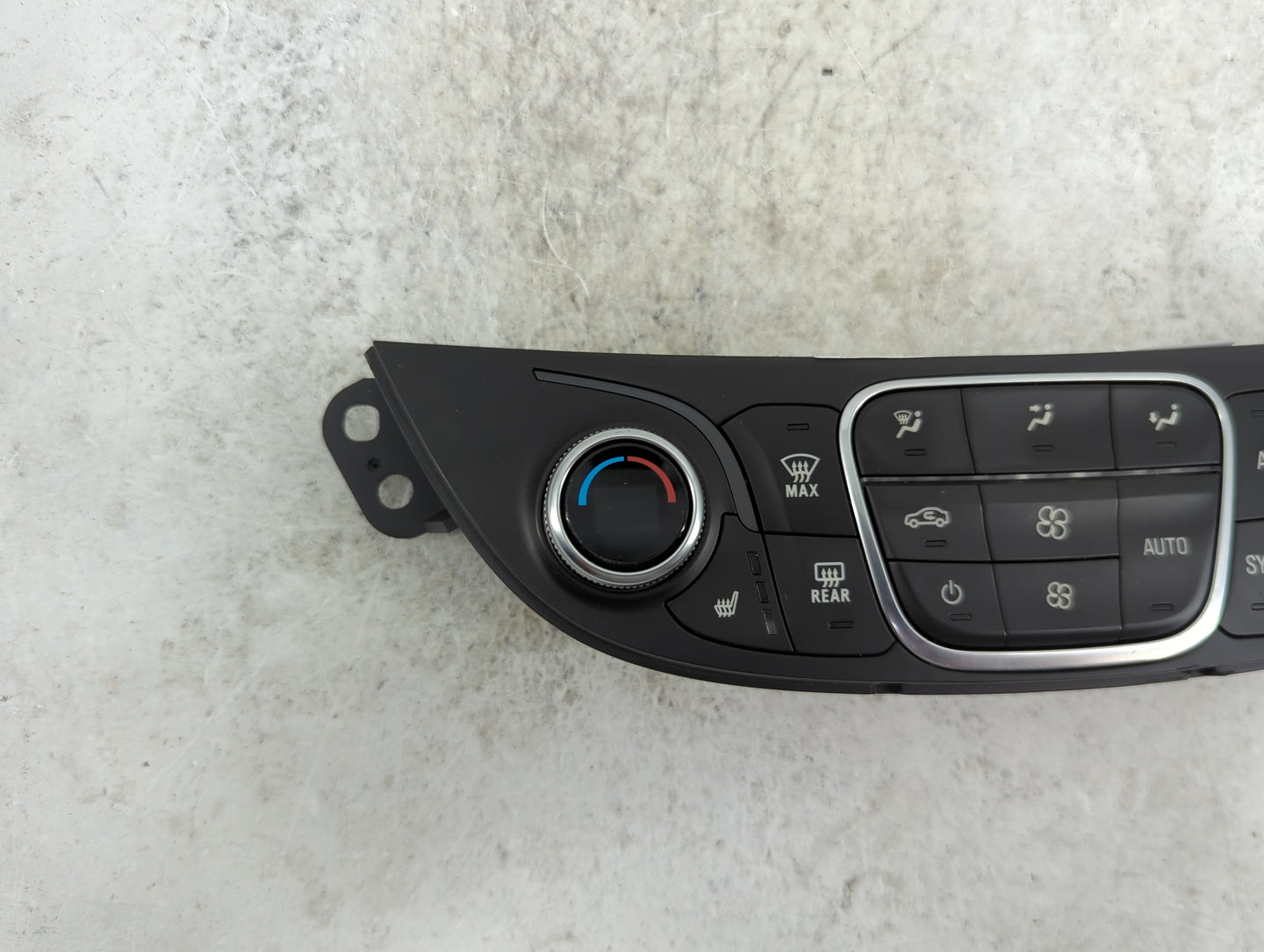 2018-2021 Chevrolet Malibu Climate Control Module Temperature AC/Heater Replacement P/N:84426649 7370200000000X Fits OEM Use