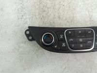 2018-2021 Chevrolet Malibu Climate Control Module Temperature AC/Heater Replacement P/N:84426649 7370200000000X Fits OEM Use