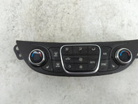 2018-2021 Chevrolet Malibu Climate Control Module Temperature AC/Heater Replacement P/N:84426649 7370200000000X Fits OEM Use