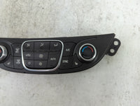 2018-2021 Chevrolet Malibu Climate Control Module Temperature AC/Heater Replacement P/N:84426649 7370200000000X Fits OEM Use