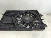 2016-2021 Chevrolet Malibu Electric Radiator Cooling Fan Motor Assembly P/N:80960028Y 34118000000Y Fits OEM Used Auto Parts 