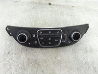 2018-2021 Chevrolet Malibu Climate Control Module Temperature AC/Heater Replacement P/N:84426649 7370200000000X Fits OEM Use