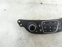 2018-2021 Chevrolet Malibu Climate Control Module Temperature AC/Heater Replacement P/N:84426649 7370200000000X Fits OEM Use
