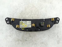 2018-2021 Chevrolet Malibu Climate Control Module Temperature AC/Heater Replacement P/N:84426649 7370200000000X Fits OEM Use