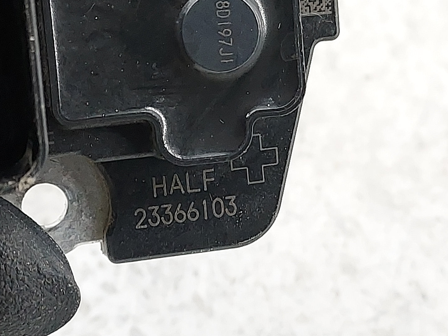 2016-2021 Chevrolet Malibu Mass Air Flow Meter Maf 1487762 - Oemusedautoparts1.com