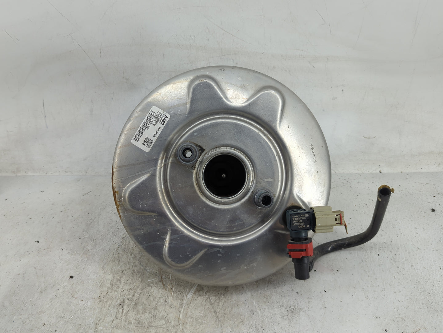2016-2021 Chevrolet Malibu Power Brake Booster Oem 1489619 - Oemusedautoparts1.com