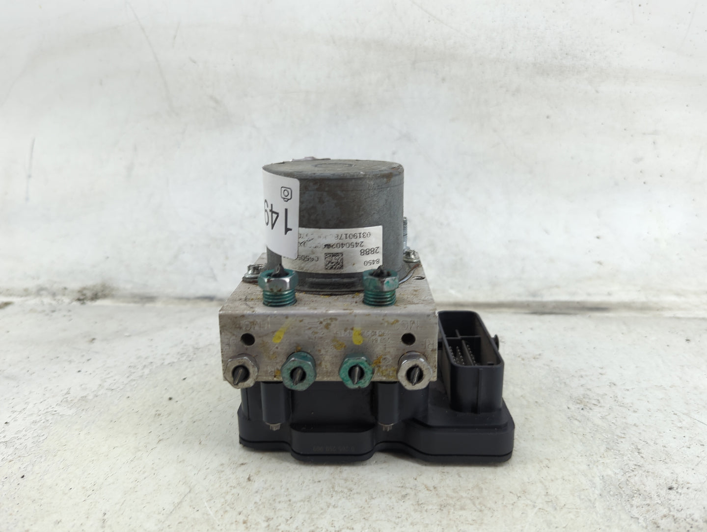 2019-2021 Chevrolet Malibu ABS Pump Control Module Replacement P/N:84504039 0265956505, 8450, 03190176 Fits Fits 2019 2020 2