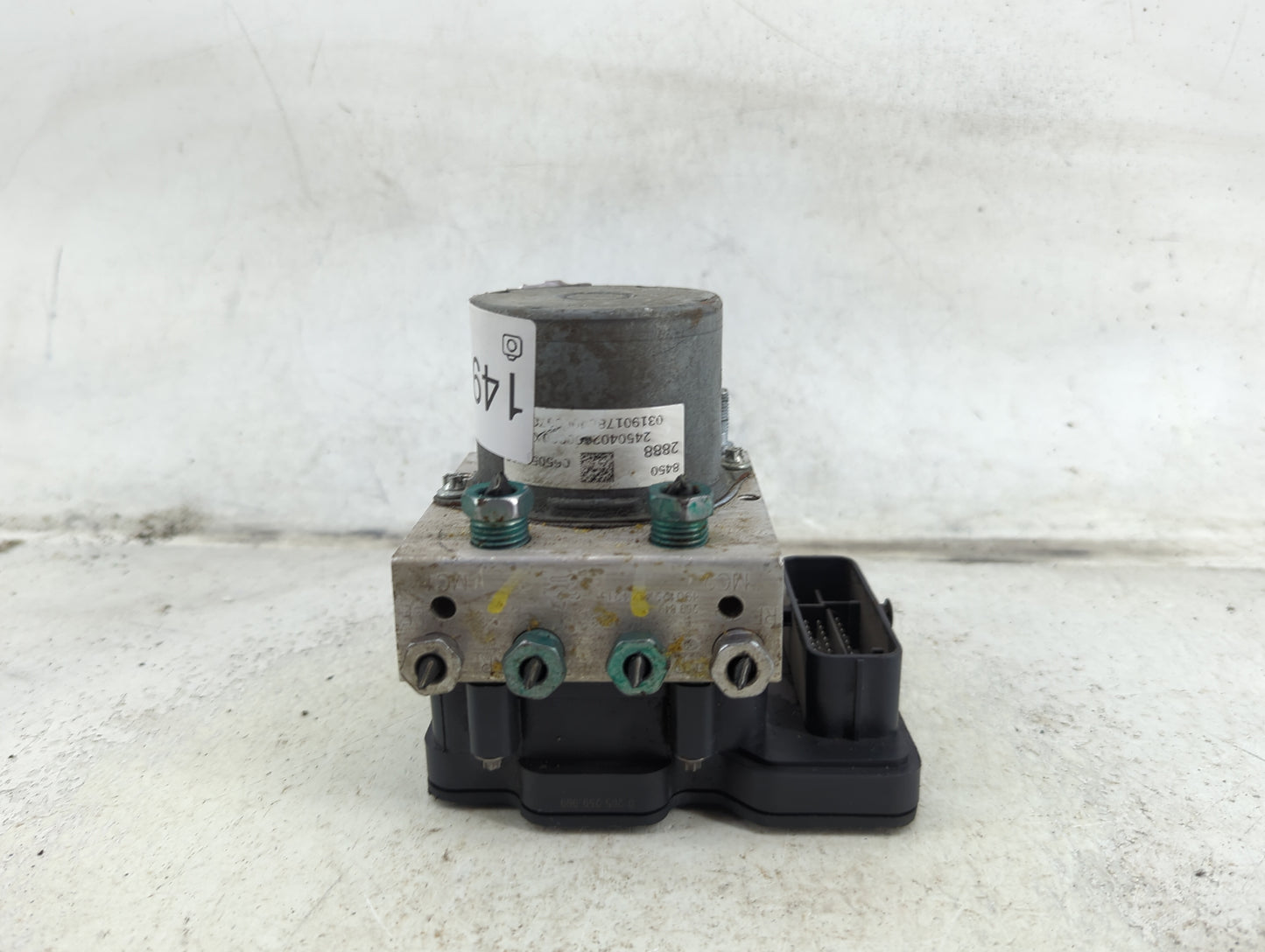 2019-2021 Chevrolet Malibu ABS Pump Control Module Replacement P/N:84504039 0265956505, 8450, 03190176 Fits Fits 2019 2020 2