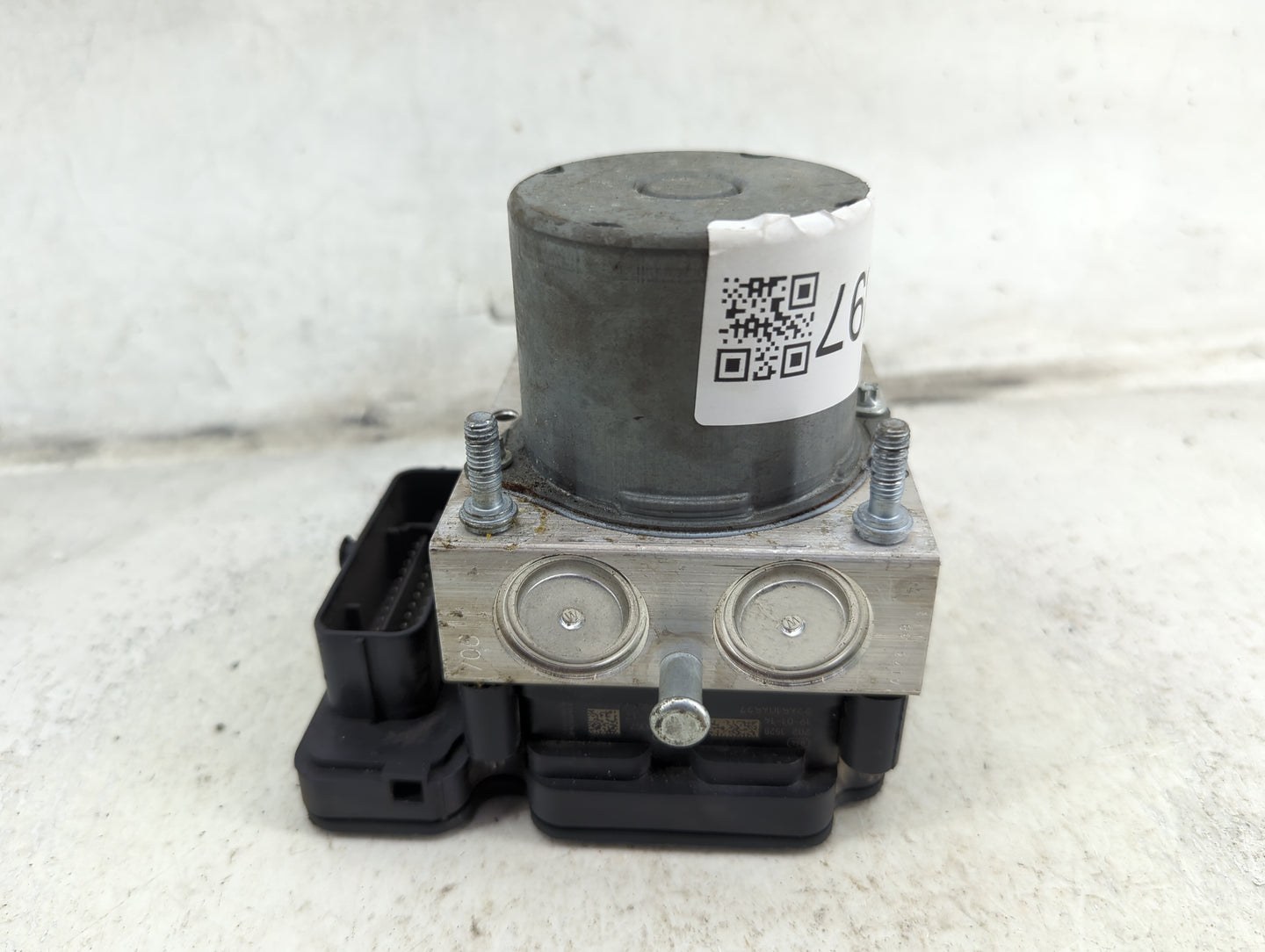 2019-2021 Chevrolet Malibu ABS Pump Control Module Replacement P/N:84504039 0265956505, 8450, 03190176 Fits Fits 2019 2020 2