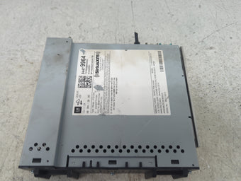 compare product 2019-2021 Chevrolet Malibu Radio AM FM Cd Player Receiver Replacement P/N:84479964 111000-6750K101 Fits Fits 2019 2020 2021 OEM Used Auto Parts