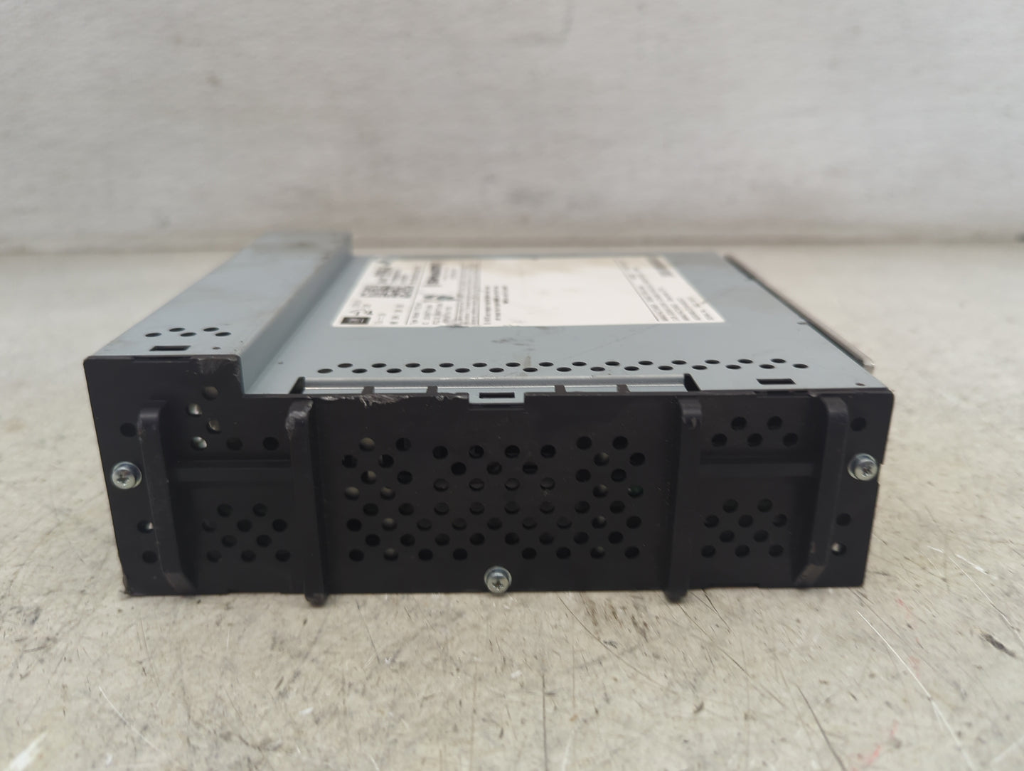 2019-2021 Chevrolet Malibu Radio AM FM Cd Player Receiver Replacement P/N:84479964 111000-6750K101 Fits Fits 2019 2020 2021 