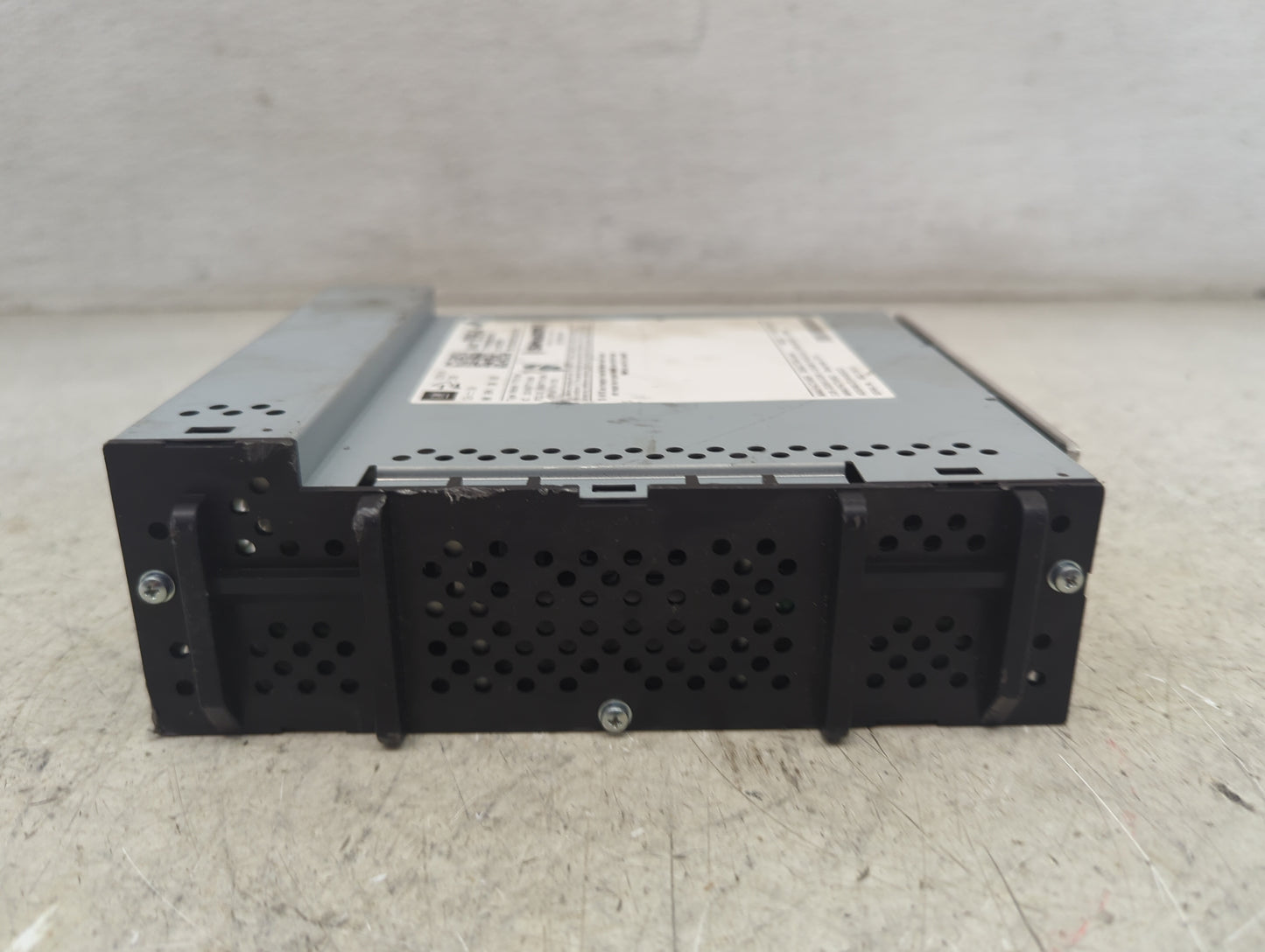 2019-2021 Chevrolet Malibu Radio AM FM Cd Player Receiver Replacement P/N:84479964 111000-6750K101 Fits Fits 2019 2020 2021 