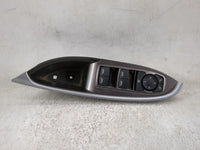 2016-2021 Chevrolet Malibu Master Power Window Switch Replacement Driver Side Left P/N:84512940 Fits OEM Used Auto Parts - O
